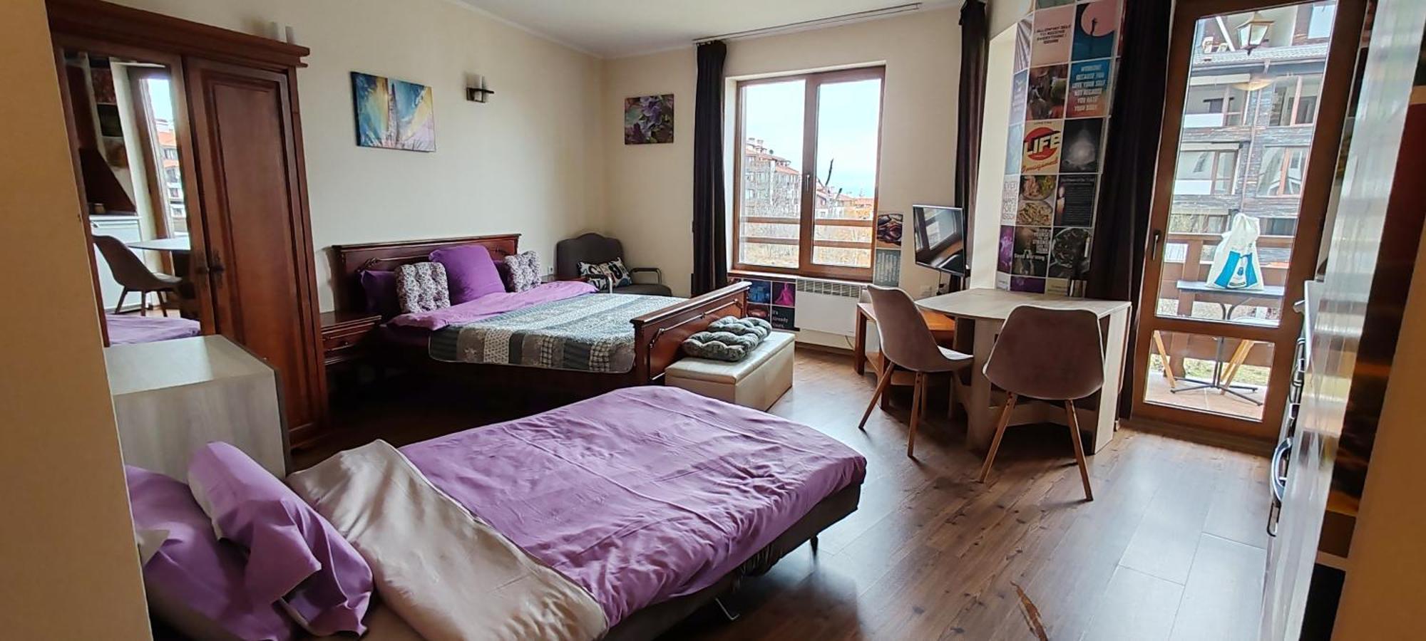 Ivavev Cedarlodge Банско Экстерьер фото