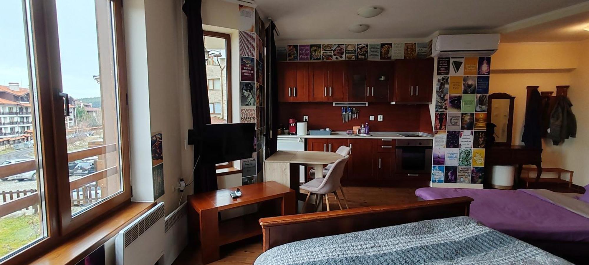 Ivavev Cedarlodge Банско Экстерьер фото