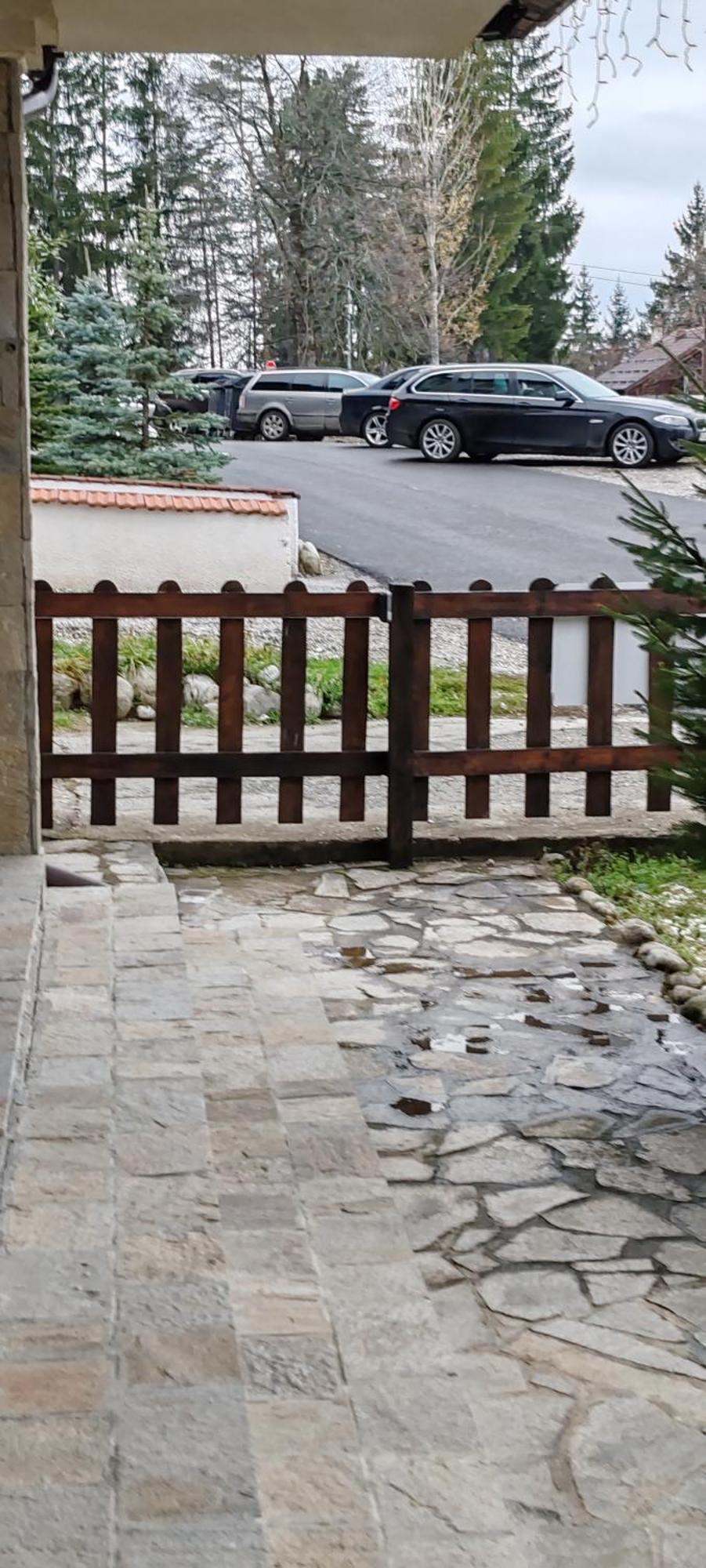 Ivavev Cedarlodge Банско Экстерьер фото