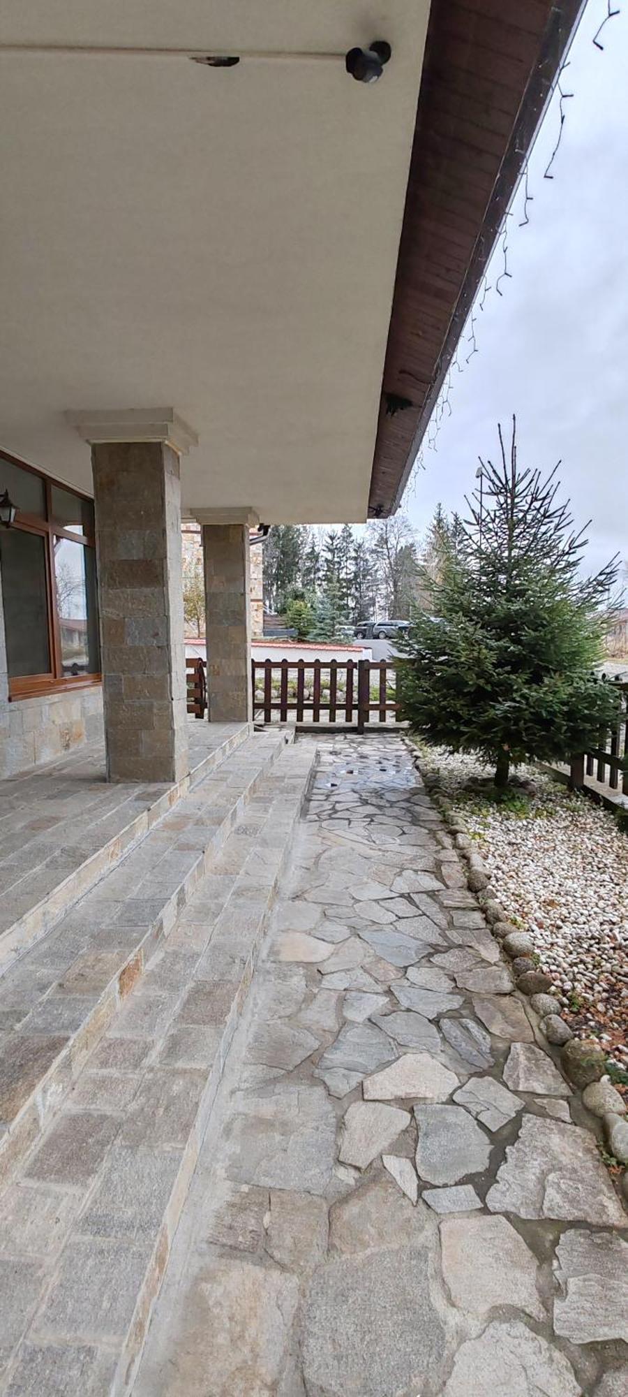 Ivavev Cedarlodge Банско Экстерьер фото